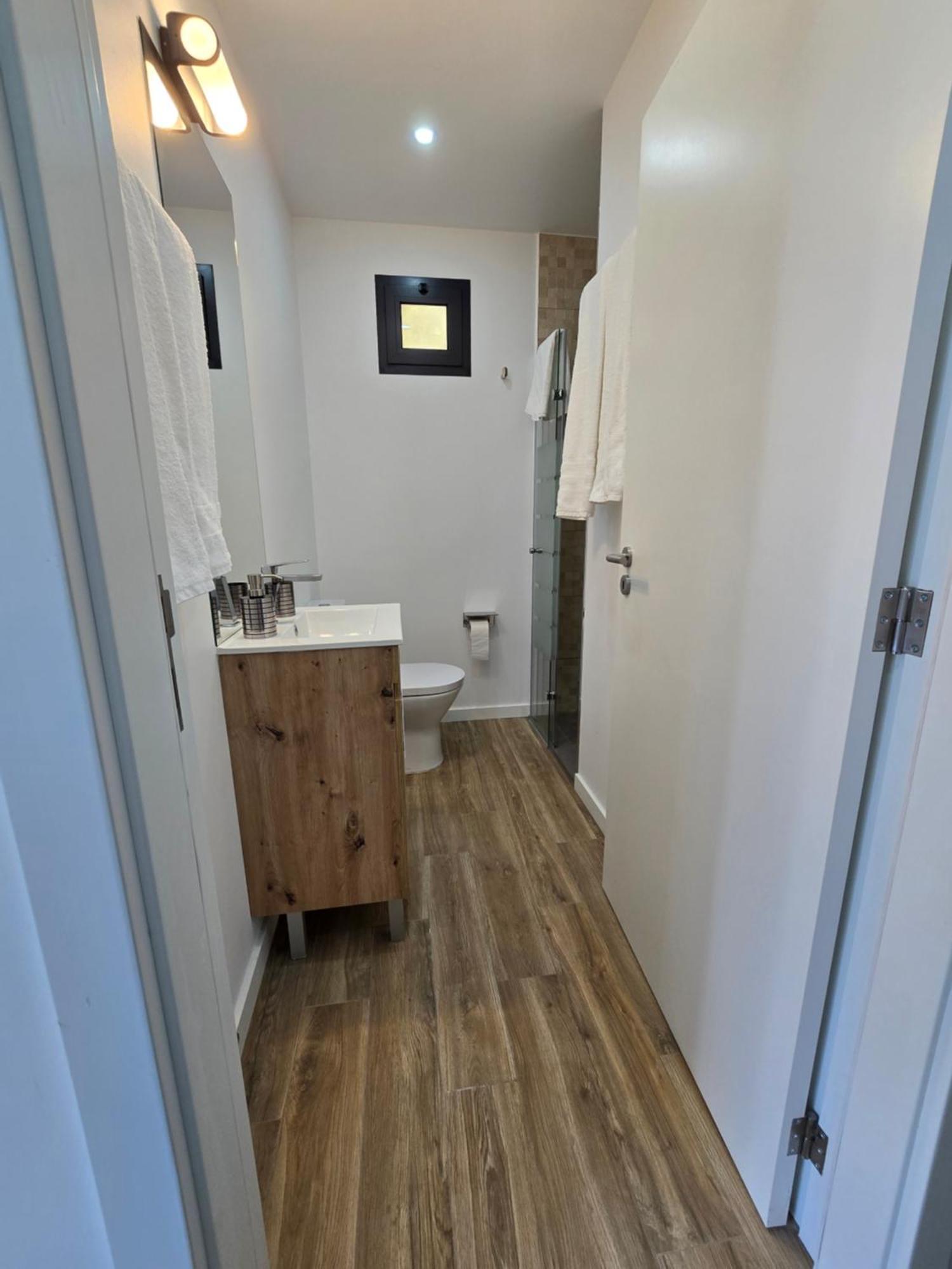S A L - Beach Apartments Canical Chambre photo
