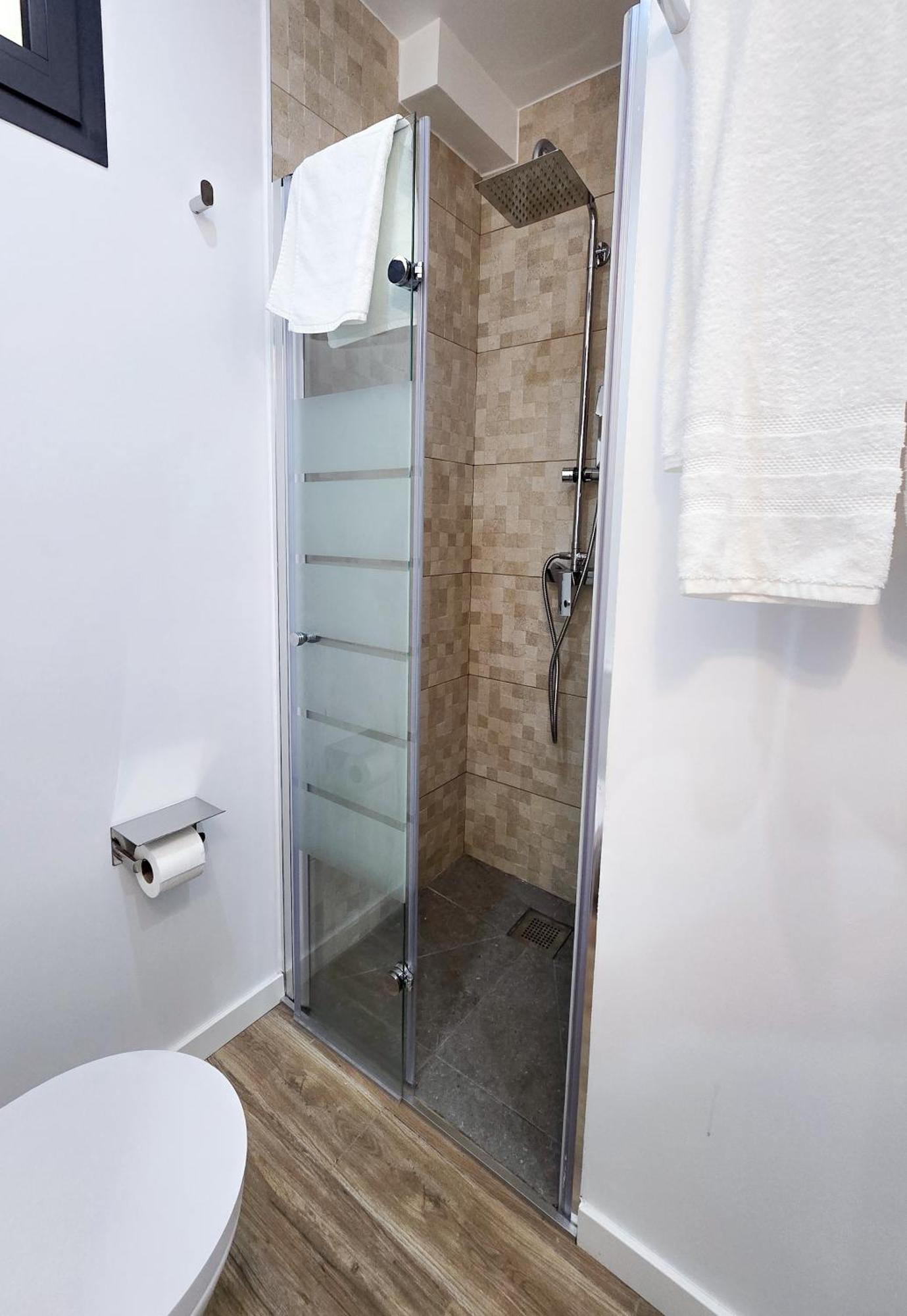 S A L - Beach Apartments Canical Chambre photo