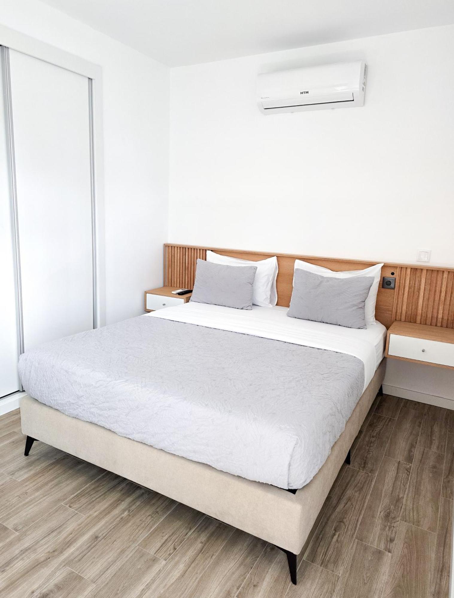 S A L - Beach Apartments Canical Chambre photo