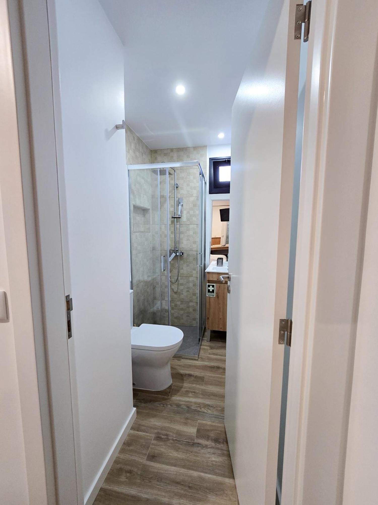 S A L - Beach Apartments Canical Chambre photo