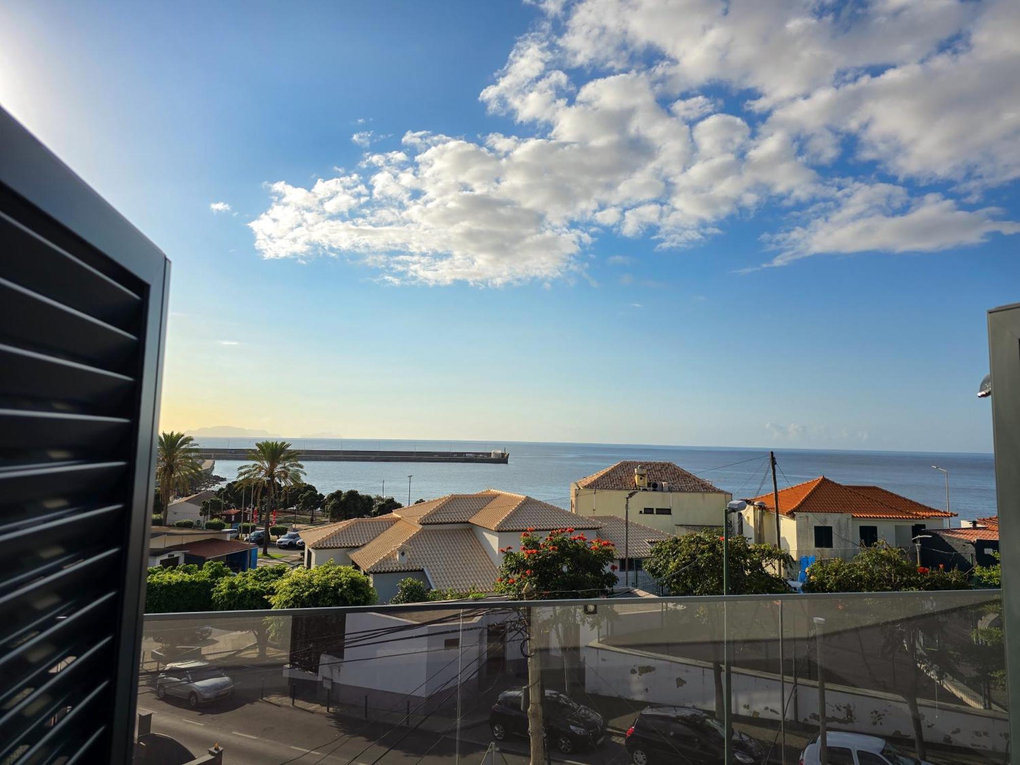 S A L - Beach Apartments Canical Extérieur photo
