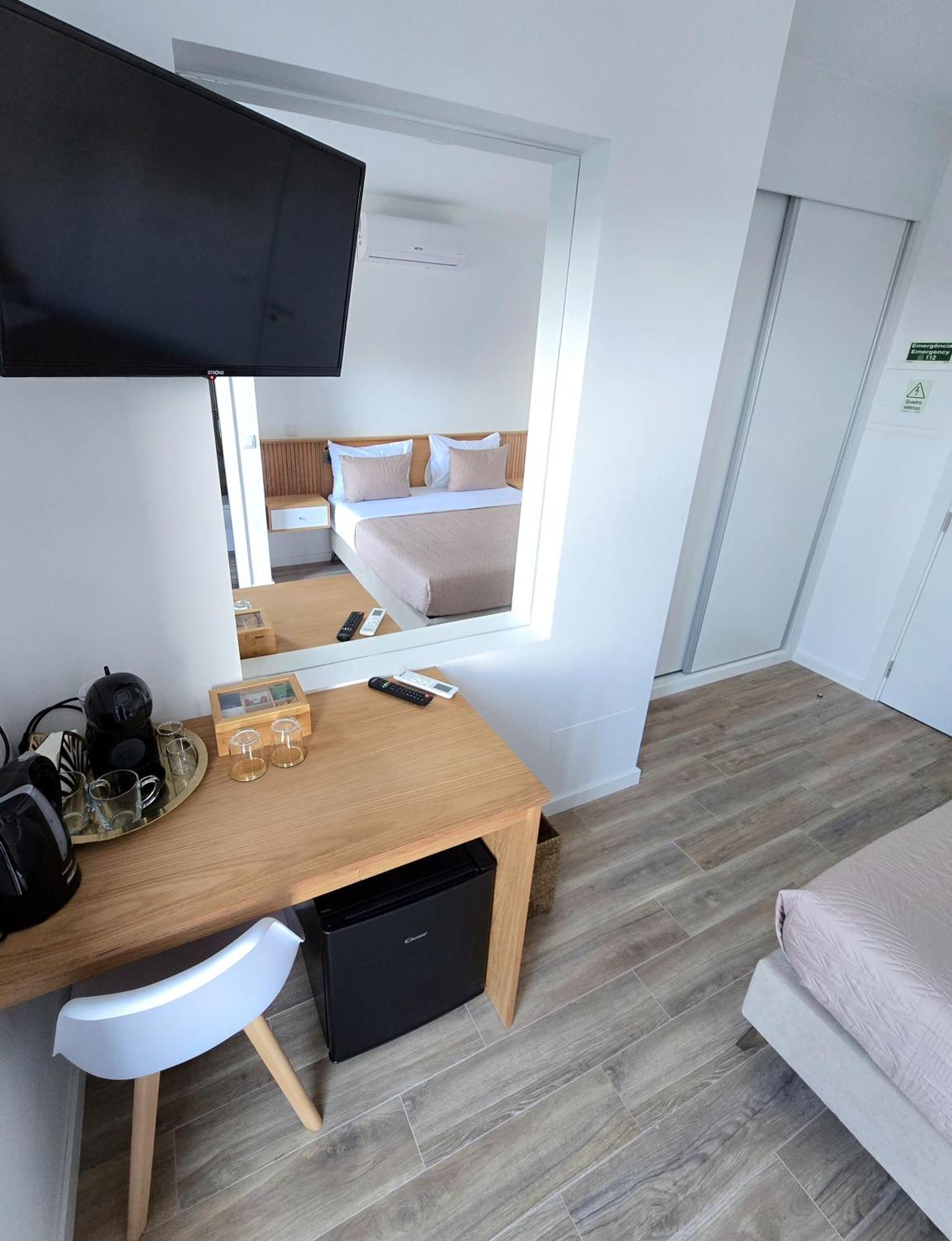 S A L - Beach Apartments Canical Extérieur photo