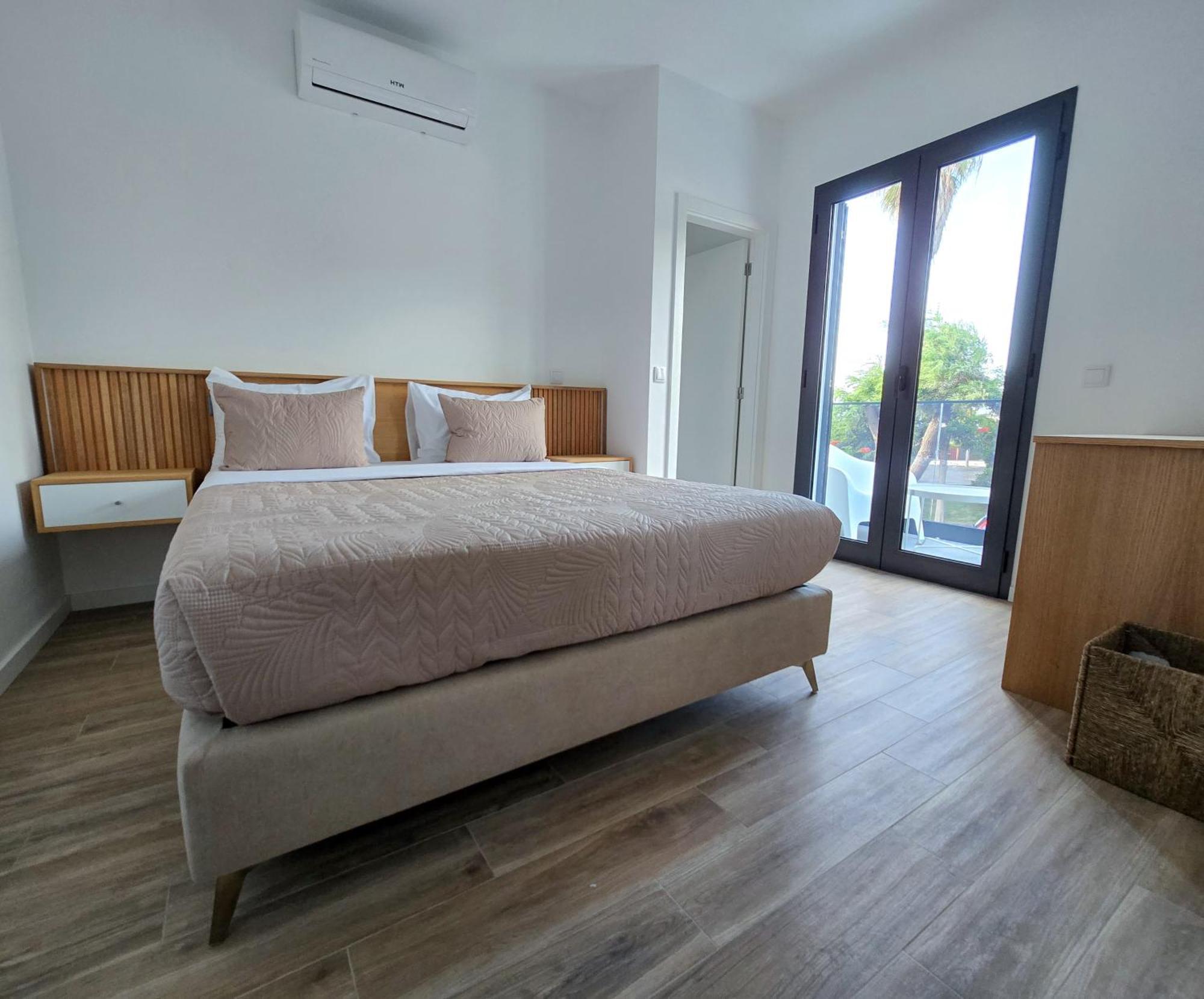 S A L - Beach Apartments Canical Extérieur photo