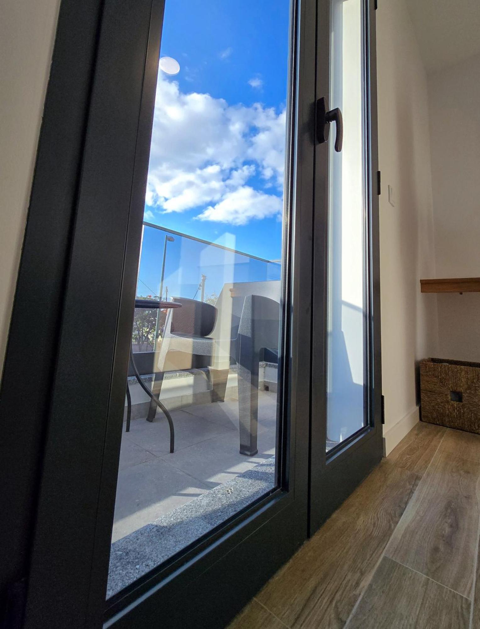 S A L - Beach Apartments Canical Extérieur photo