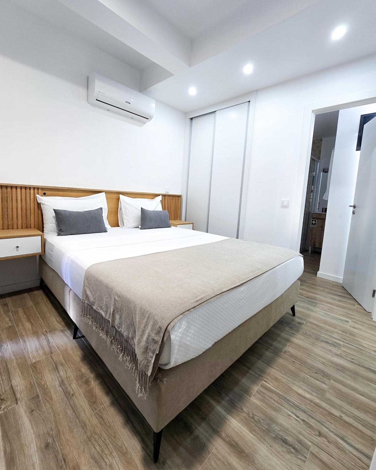 S A L - Beach Apartments Canical Extérieur photo